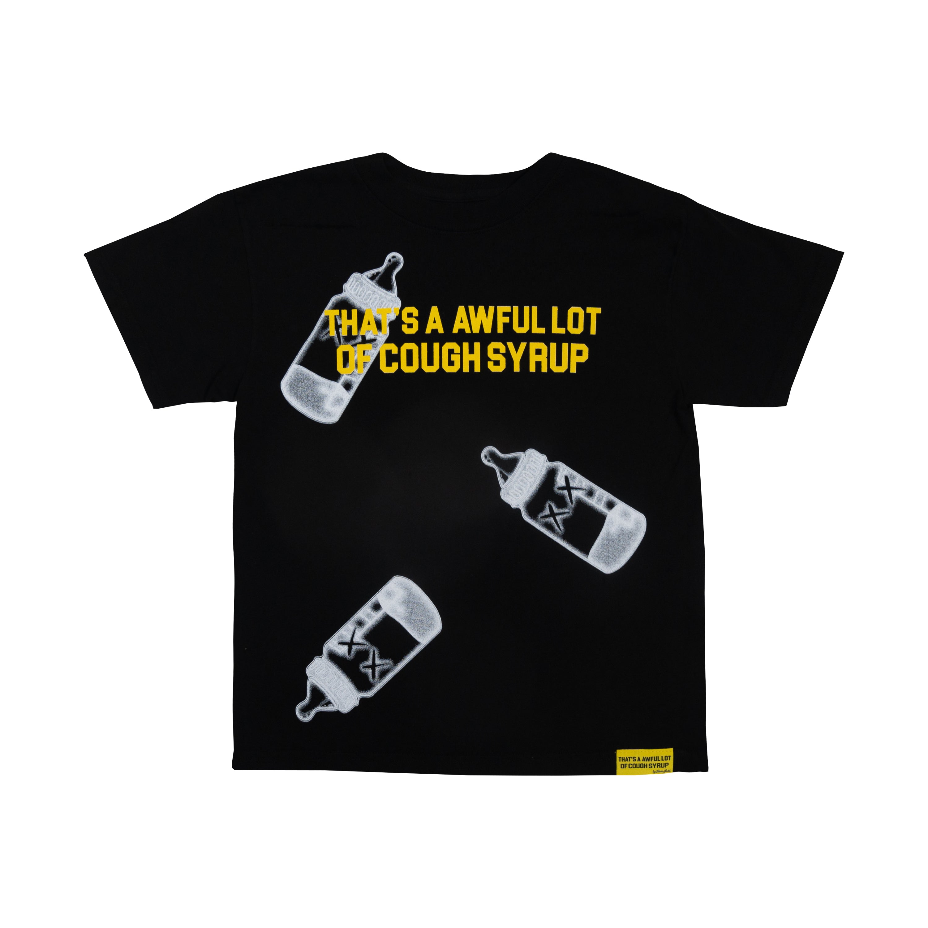 Baby Bottle Tee